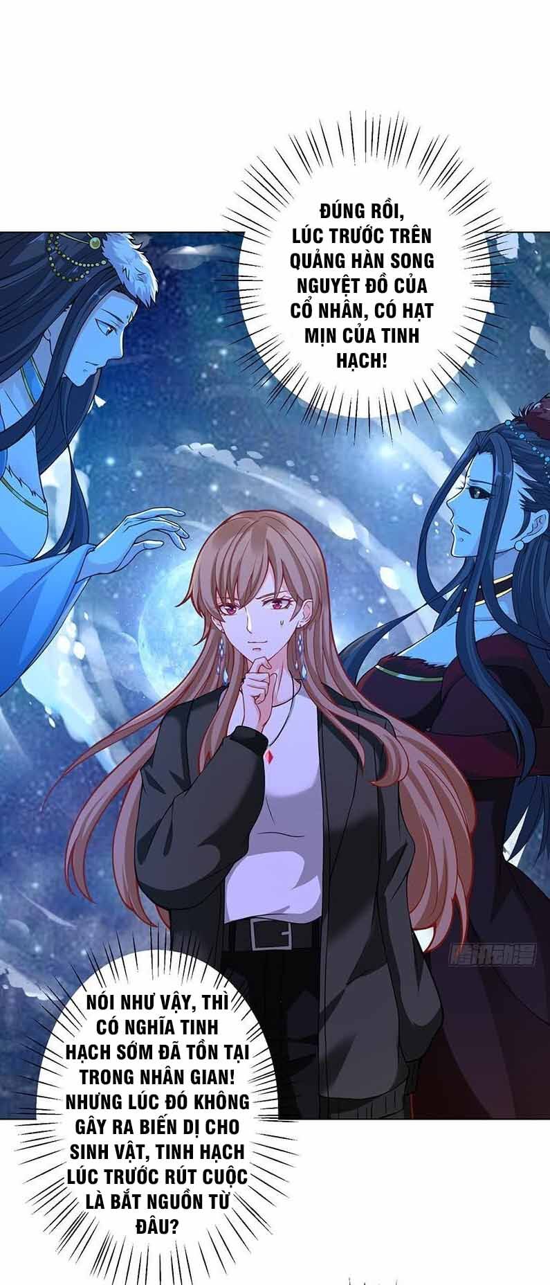 Quy Luật Tình Yêu Ở Mạt Thế Chapter 105 - Trang 2