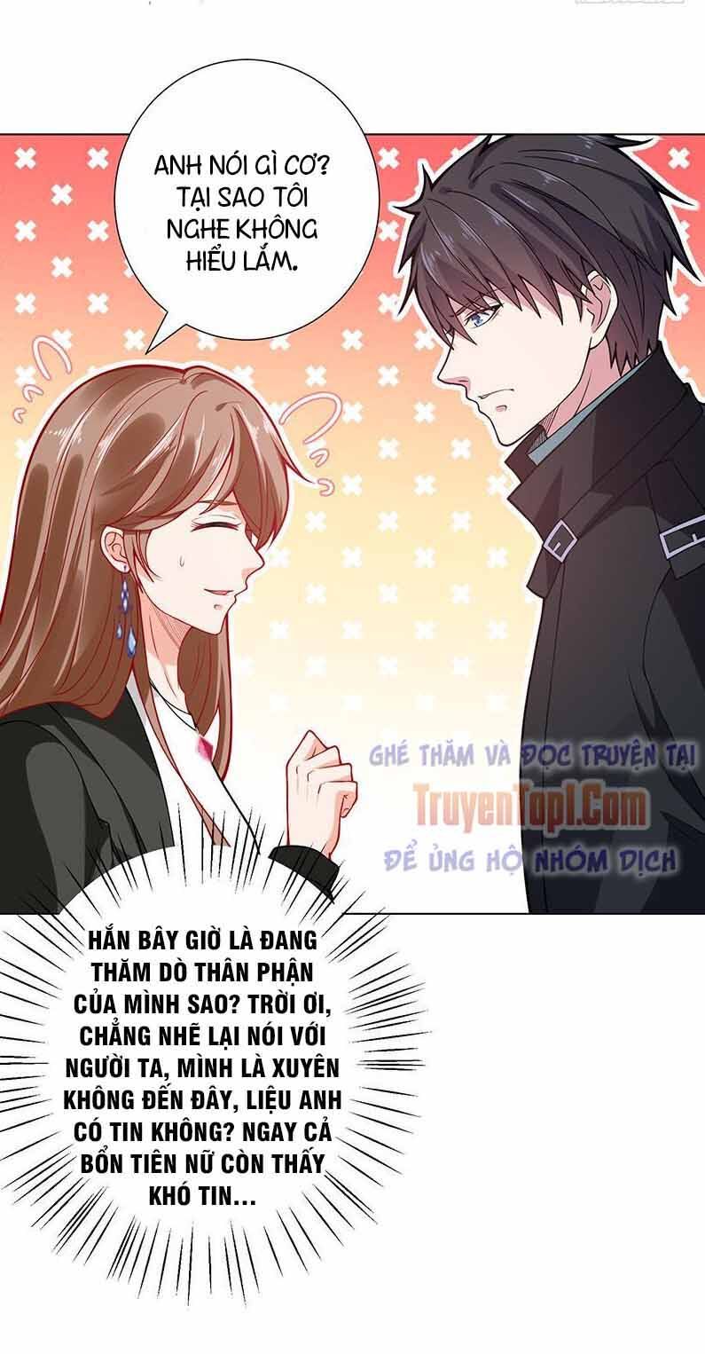 Quy Luật Tình Yêu Ở Mạt Thế Chapter 105 - Trang 2