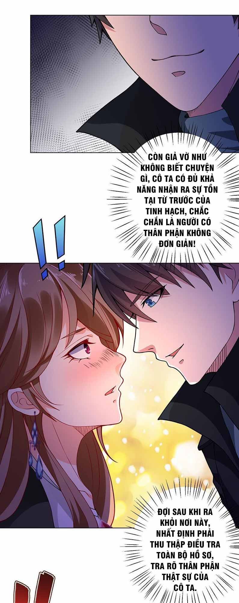 Quy Luật Tình Yêu Ở Mạt Thế Chapter 105 - Trang 2