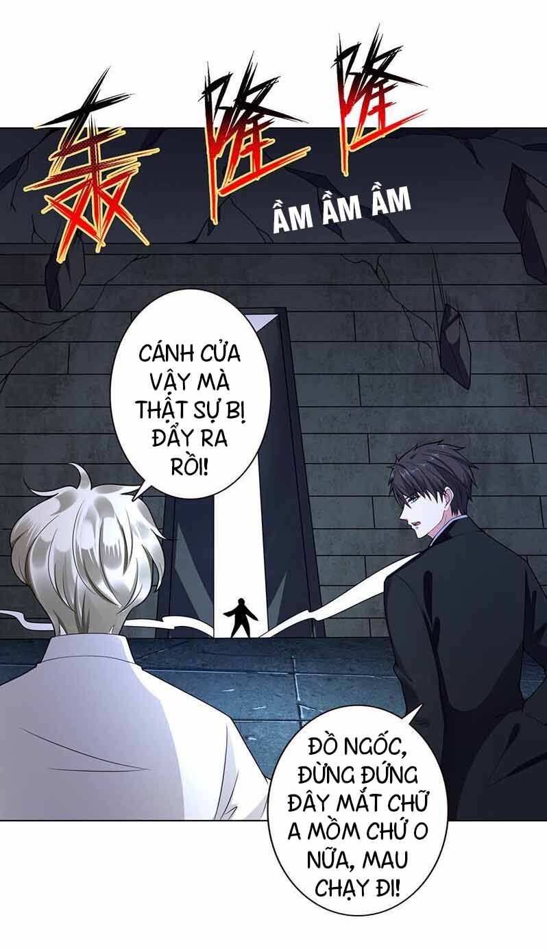 Quy Luật Tình Yêu Ở Mạt Thế Chapter 105 - Trang 2