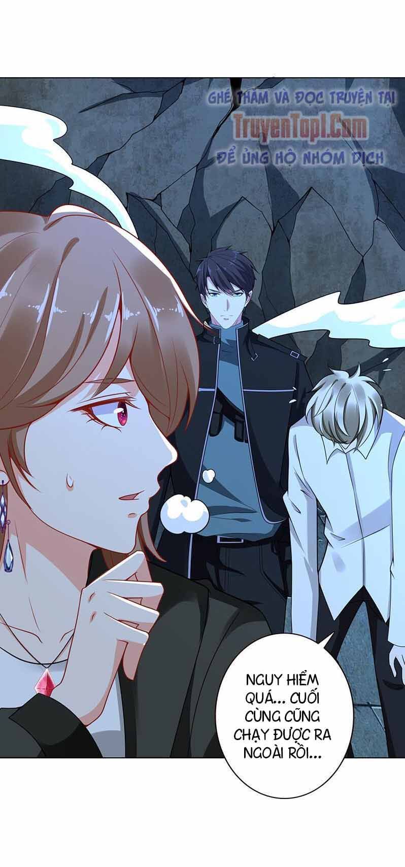 Quy Luật Tình Yêu Ở Mạt Thế Chapter 105 - Trang 2