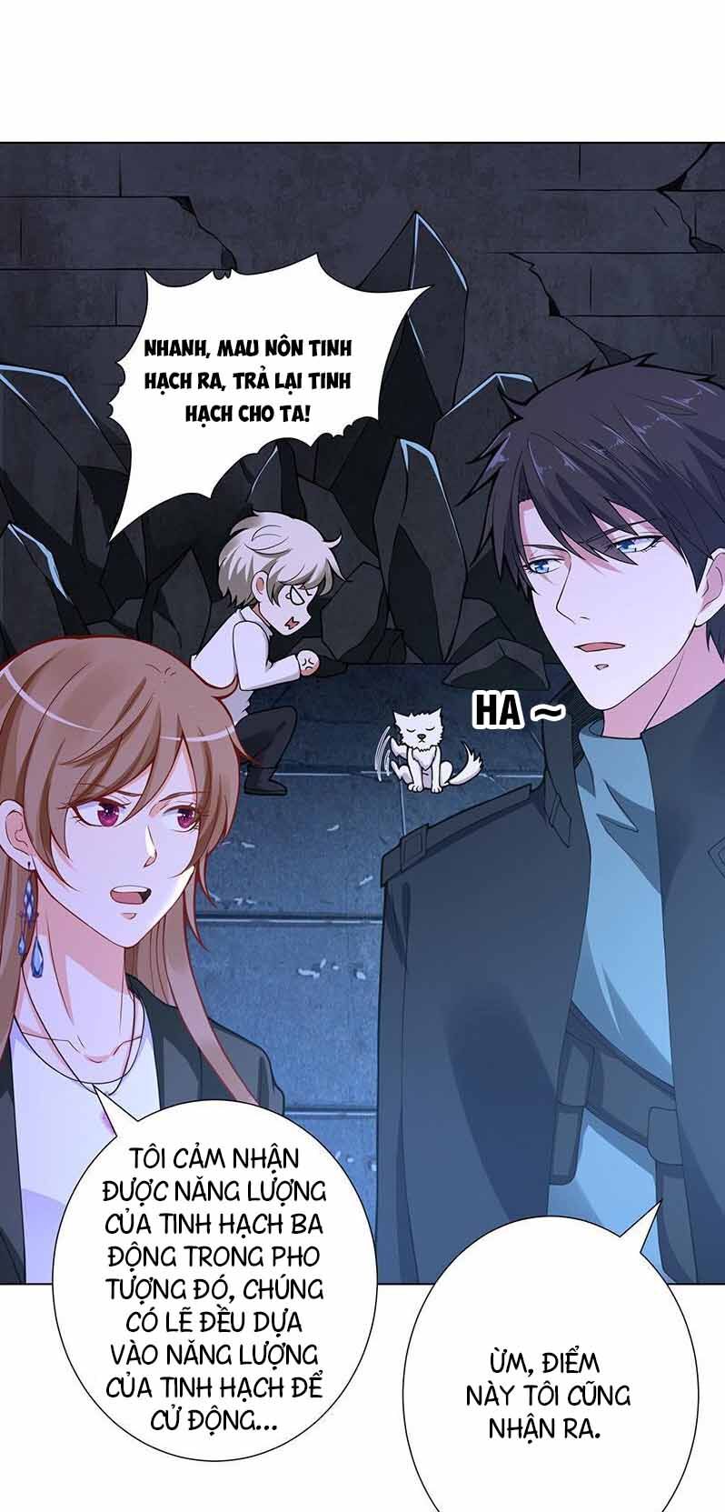 Quy Luật Tình Yêu Ở Mạt Thế Chapter 105 - Trang 2