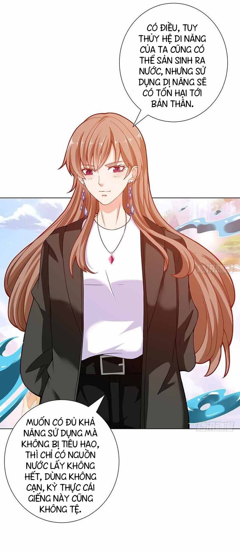 Quy Luật Tình Yêu Ở Mạt Thế Chapter 106 - Trang 2