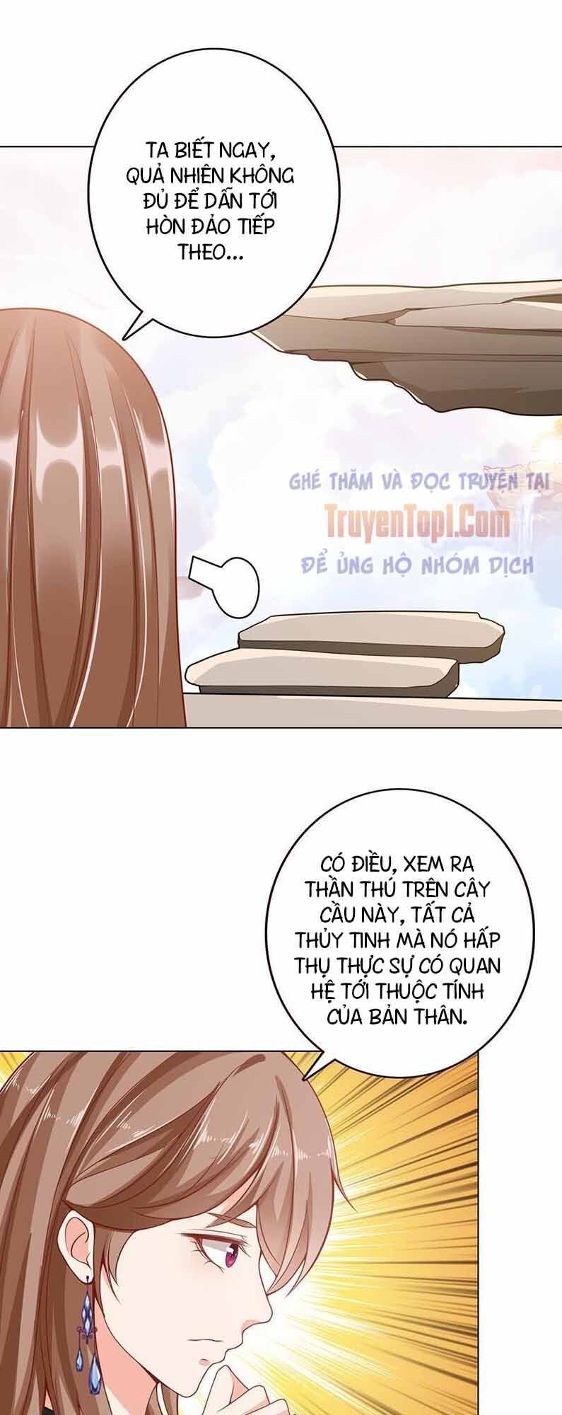 Quy Luật Tình Yêu Ở Mạt Thế Chapter 106 - Trang 2