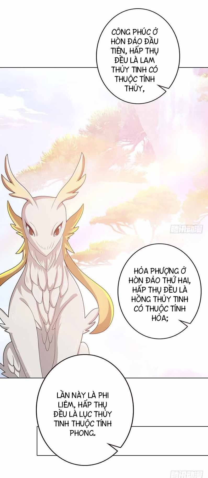 Quy Luật Tình Yêu Ở Mạt Thế Chapter 106 - Trang 2