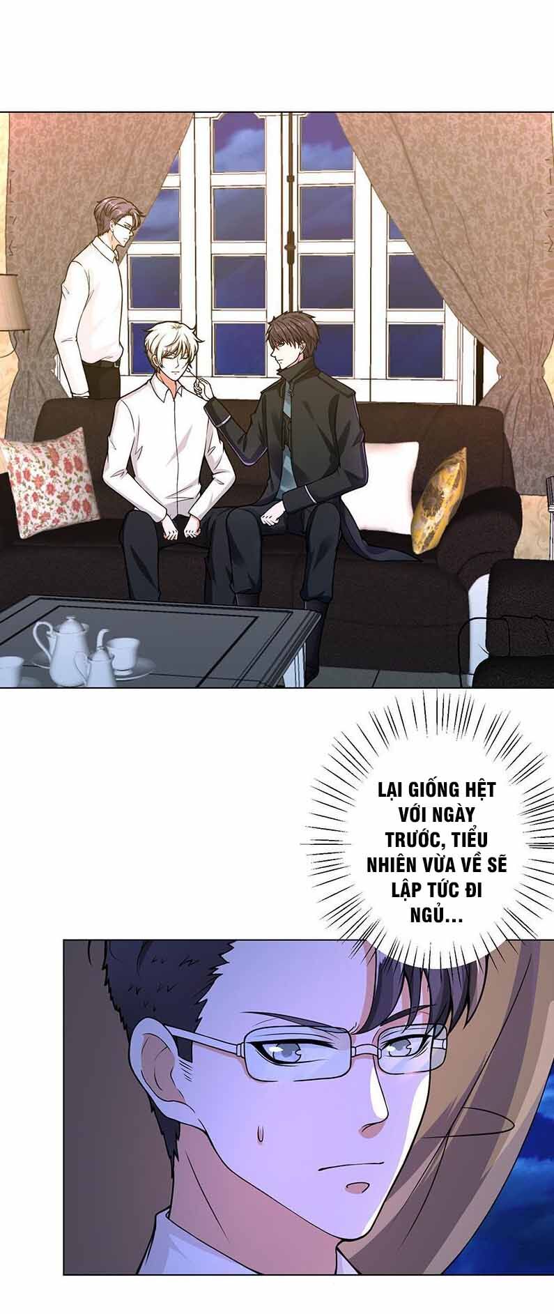 Quy Luật Tình Yêu Ở Mạt Thế Chapter 106 - Trang 2