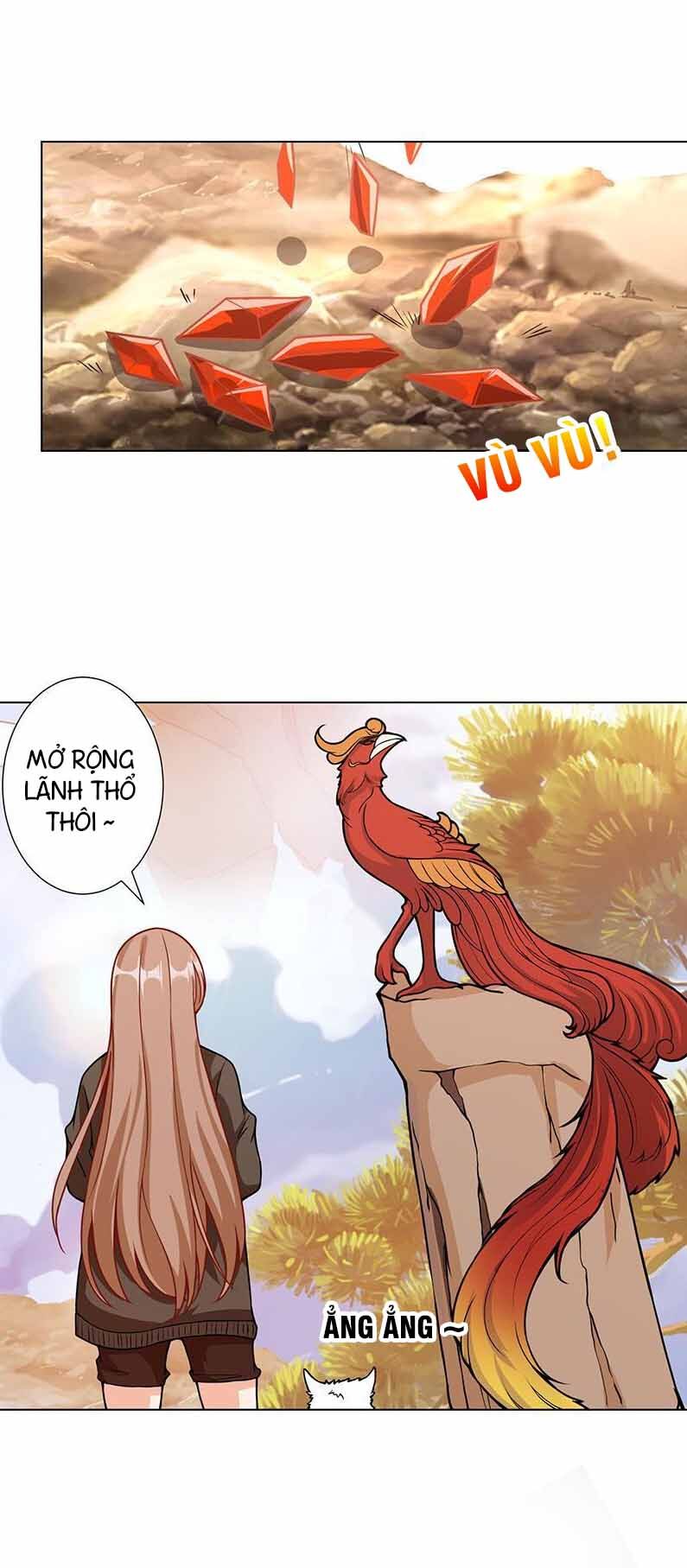 Quy Luật Tình Yêu Ở Mạt Thế Chapter 106 - Trang 2