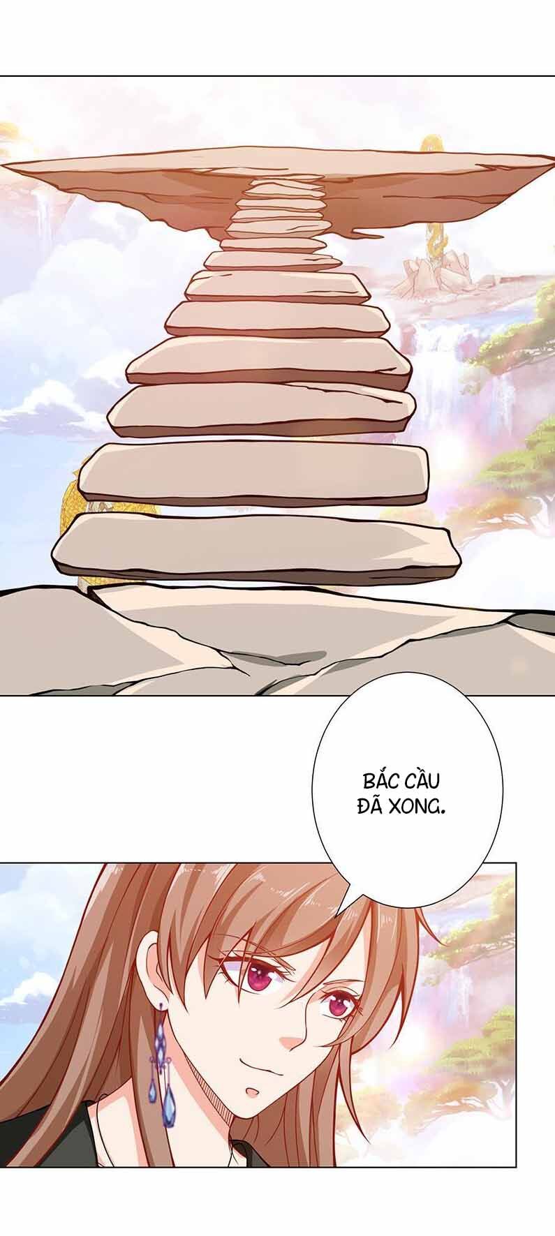 Quy Luật Tình Yêu Ở Mạt Thế Chapter 106 - Trang 2