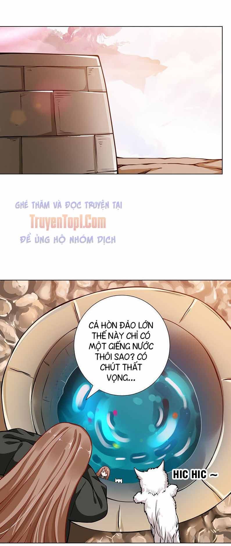 Quy Luật Tình Yêu Ở Mạt Thế Chapter 106 - Trang 2