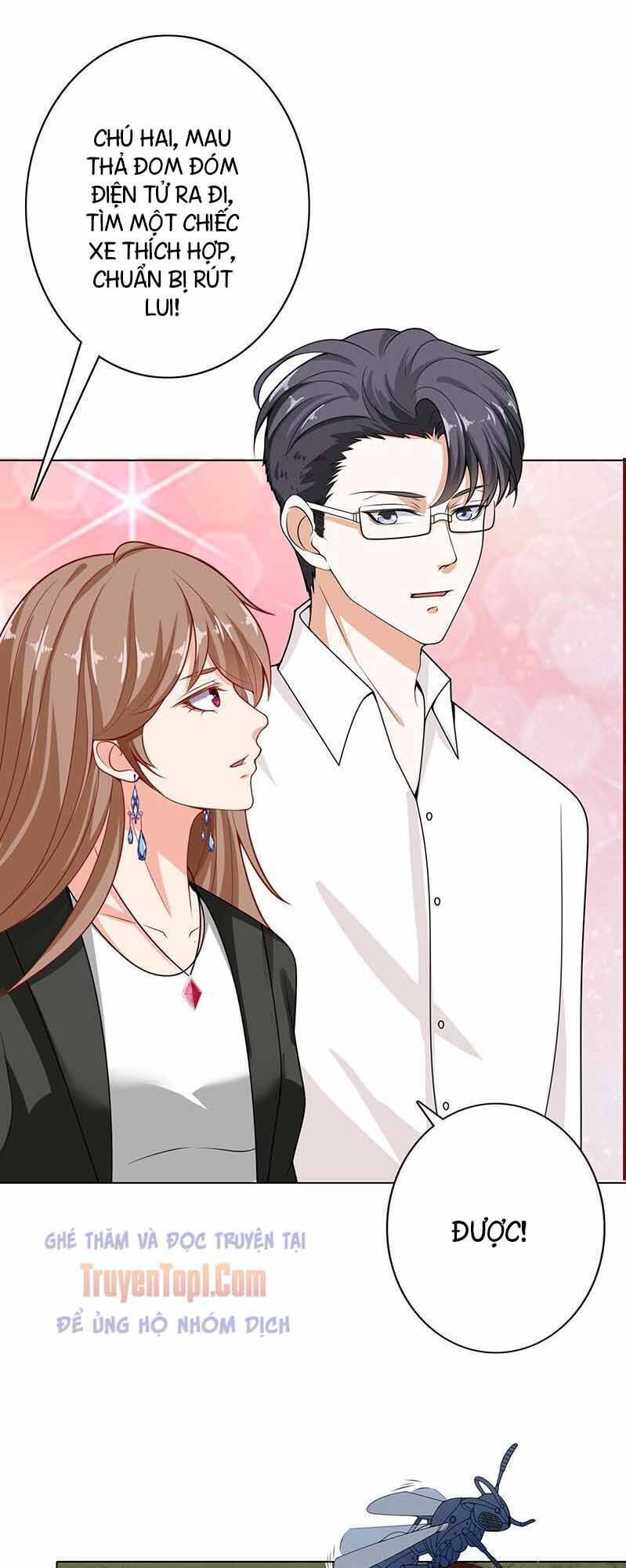 Quy Luật Tình Yêu Ở Mạt Thế Chapter 107 - Trang 2