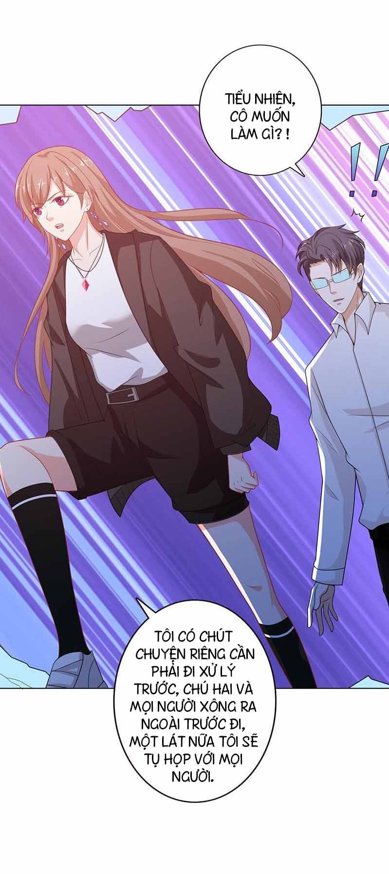 Quy Luật Tình Yêu Ở Mạt Thế Chapter 107 - Trang 2