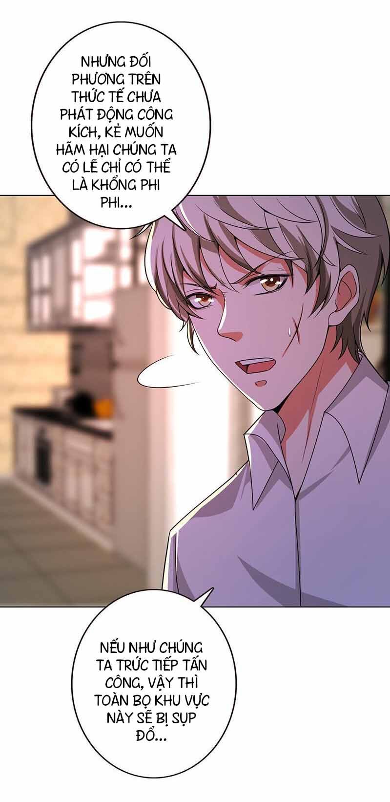 Quy Luật Tình Yêu Ở Mạt Thế Chapter 107 - Trang 2