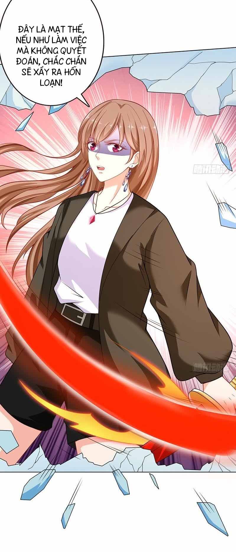 Quy Luật Tình Yêu Ở Mạt Thế Chapter 107 - Trang 2