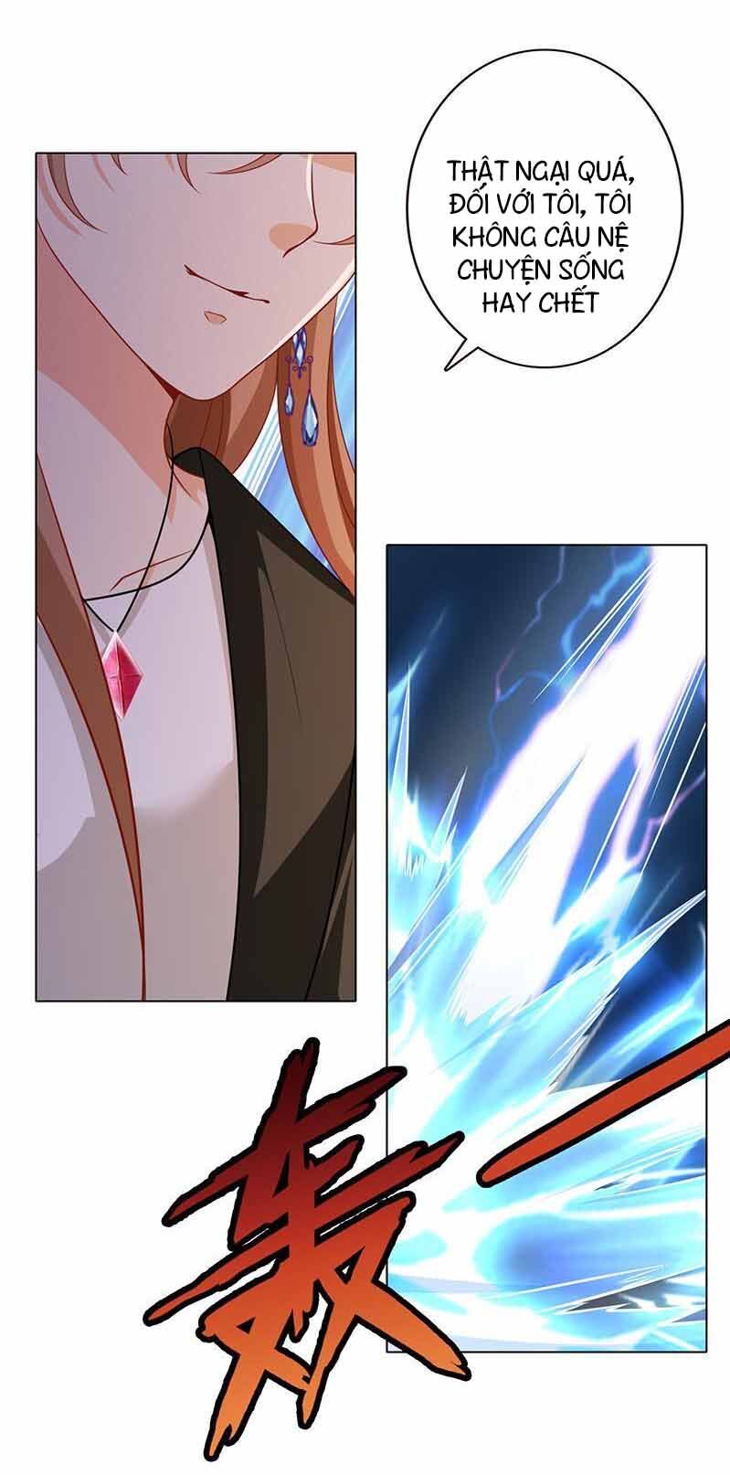 Quy Luật Tình Yêu Ở Mạt Thế Chapter 107 - Trang 2