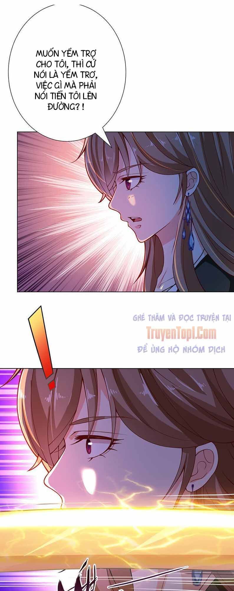 Quy Luật Tình Yêu Ở Mạt Thế Chapter 108 - Trang 2