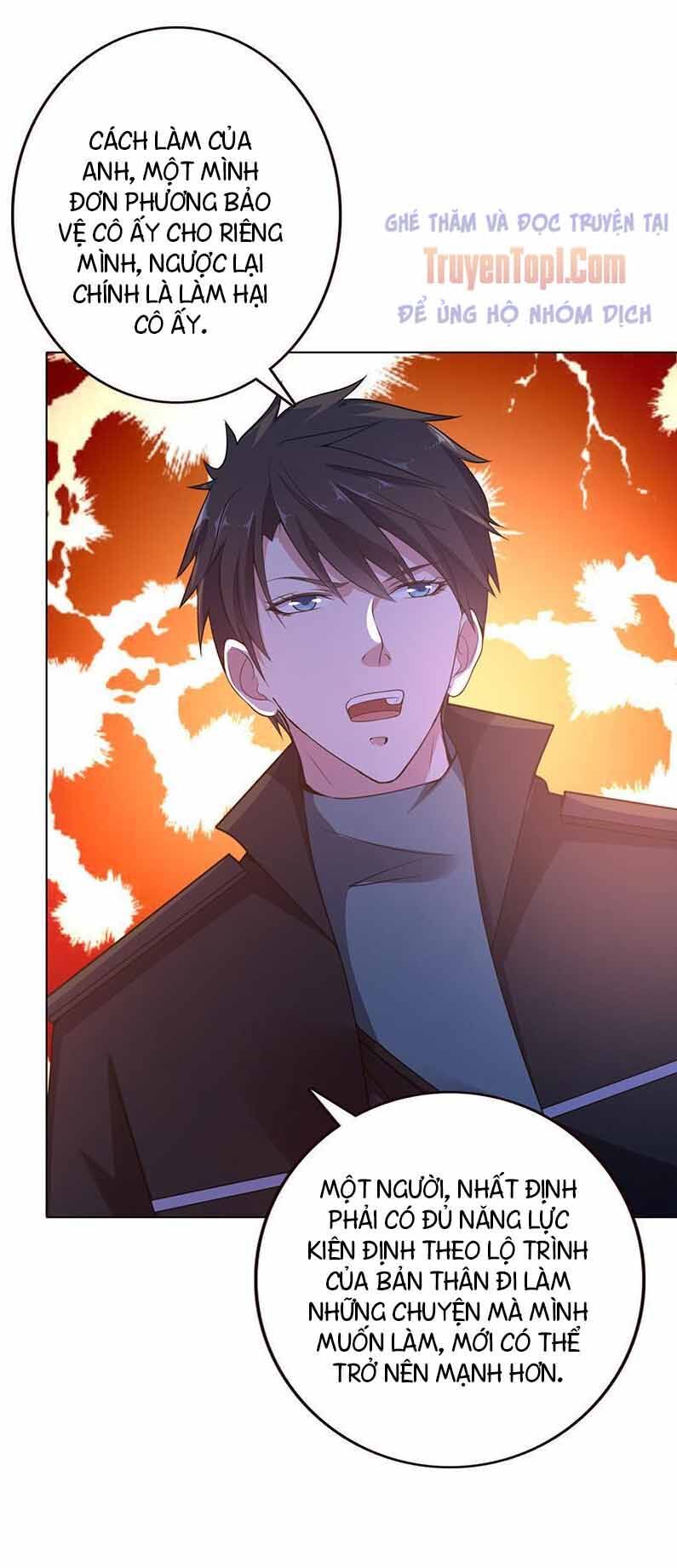 Quy Luật Tình Yêu Ở Mạt Thế Chapter 108 - Trang 2