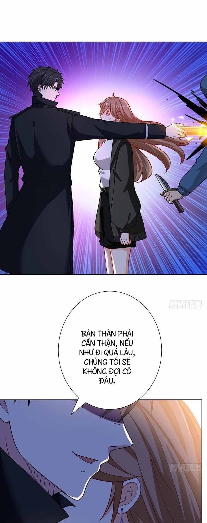 Quy Luật Tình Yêu Ở Mạt Thế Chapter 108 - Trang 2