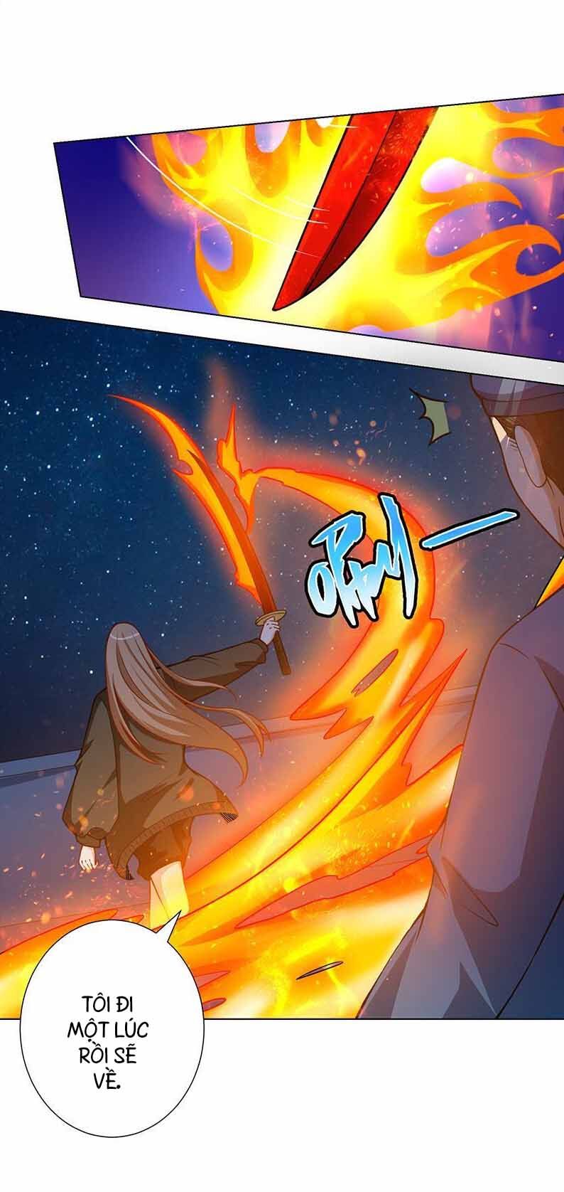 Quy Luật Tình Yêu Ở Mạt Thế Chapter 108 - Trang 2