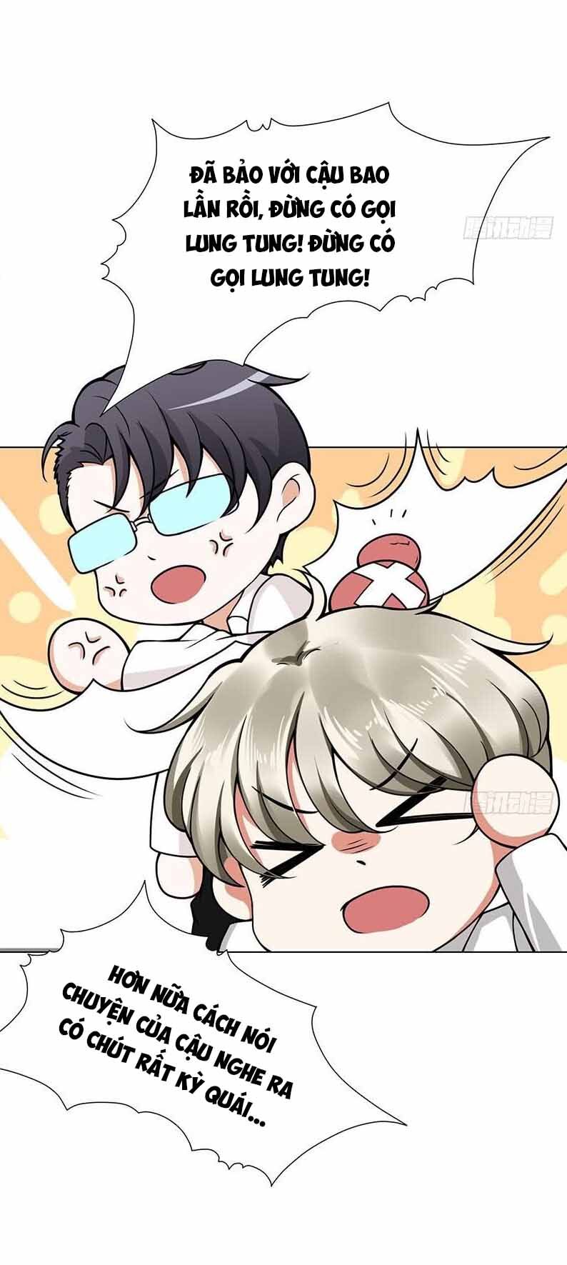 Quy Luật Tình Yêu Ở Mạt Thế Chapter 108 - Trang 2