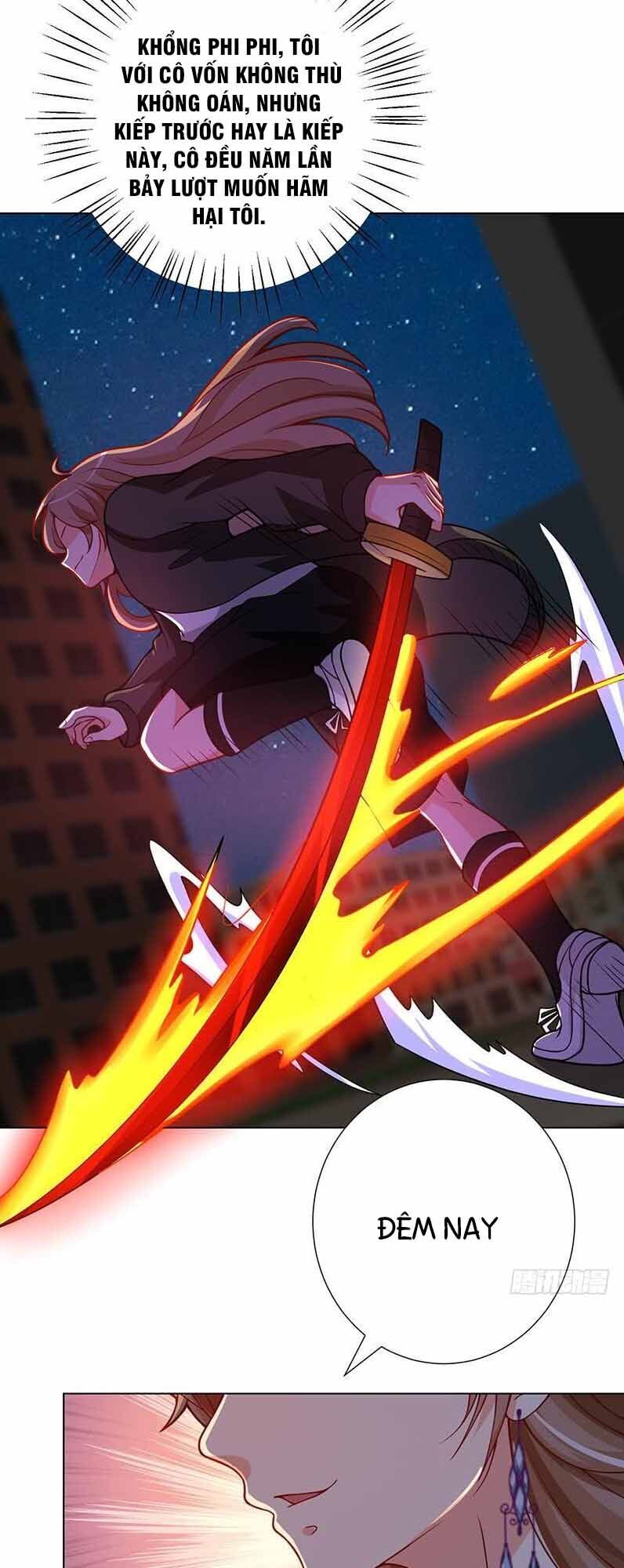 Quy Luật Tình Yêu Ở Mạt Thế Chapter 109 - Trang 2