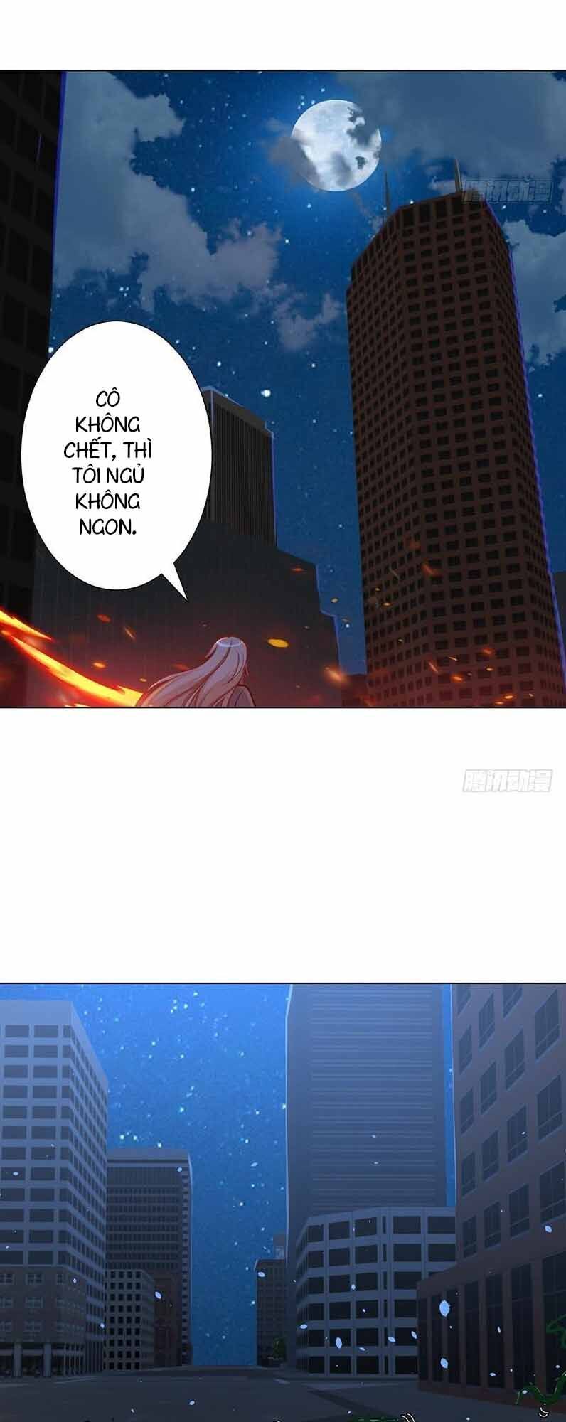 Quy Luật Tình Yêu Ở Mạt Thế Chapter 109 - Trang 2