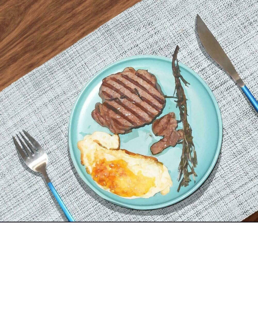 Quy Luật Tình Yêu Ở Mạt Thế Chapter 11 - Trang 2