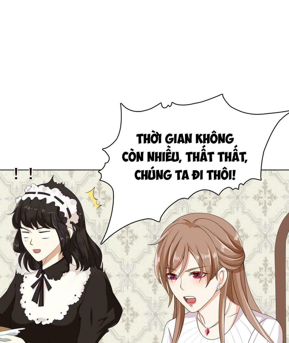 Quy Luật Tình Yêu Ở Mạt Thế Chapter 11 - Trang 2