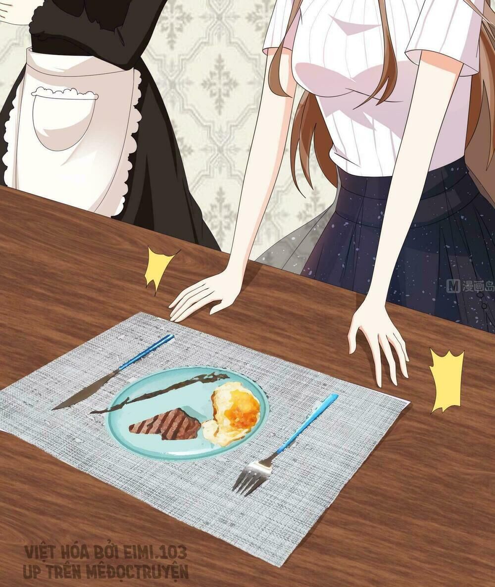 Quy Luật Tình Yêu Ở Mạt Thế Chapter 11 - Trang 2