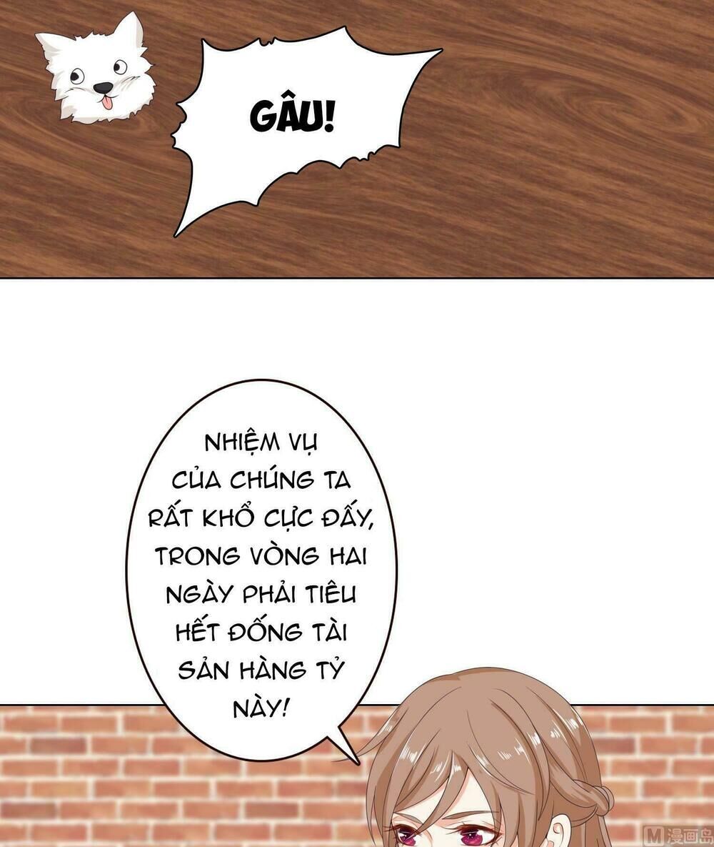 Quy Luật Tình Yêu Ở Mạt Thế Chapter 11 - Trang 2