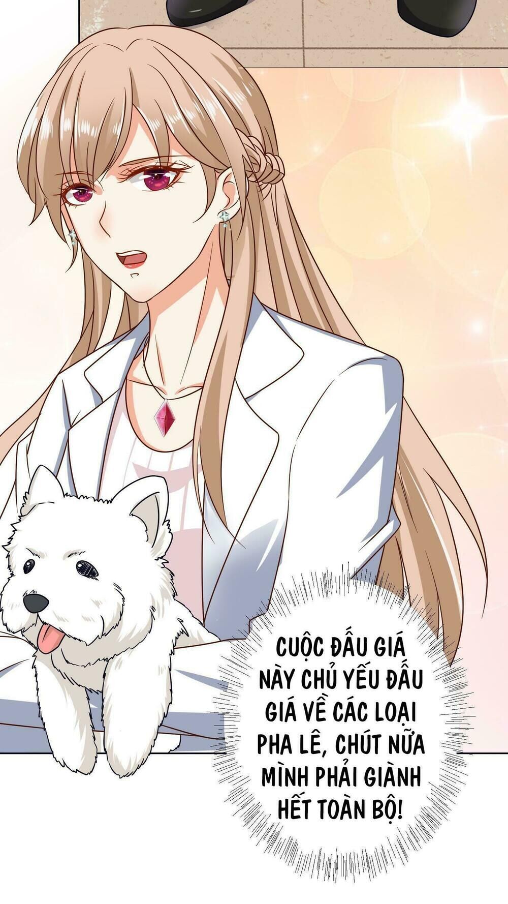 Quy Luật Tình Yêu Ở Mạt Thế Chapter 11 - Trang 2