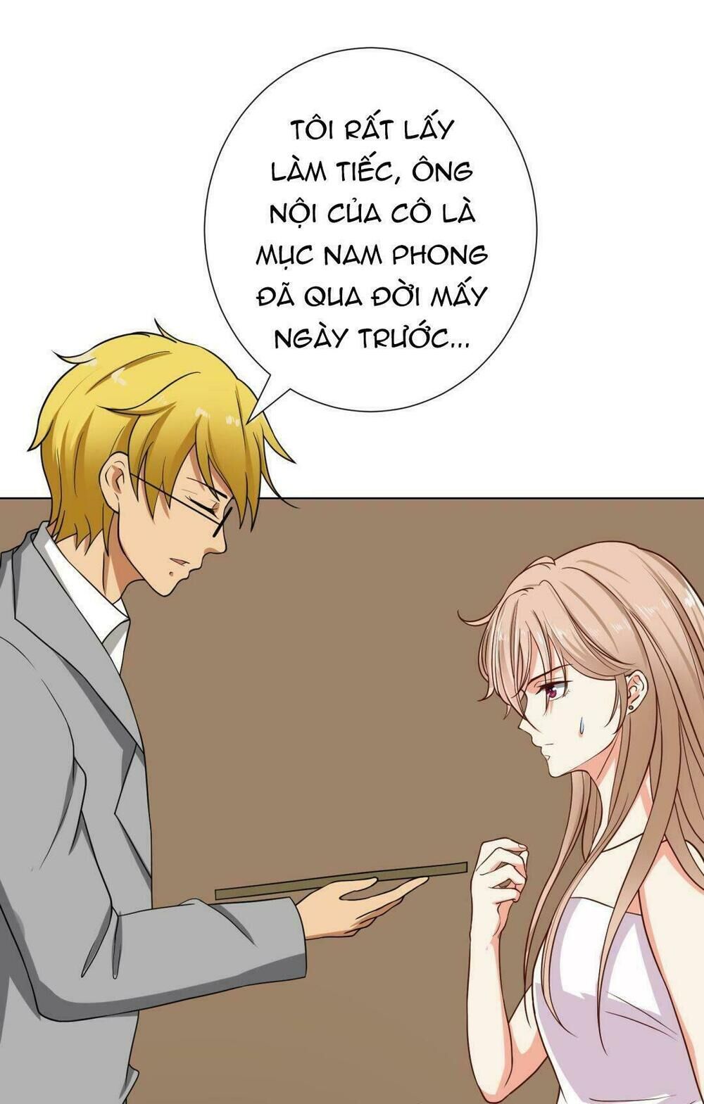 Quy Luật Tình Yêu Ở Mạt Thế Chapter 11 - Trang 2