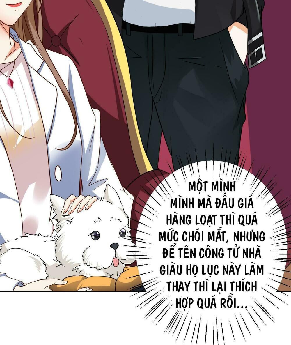 Quy Luật Tình Yêu Ở Mạt Thế Chapter 11 - Trang 2