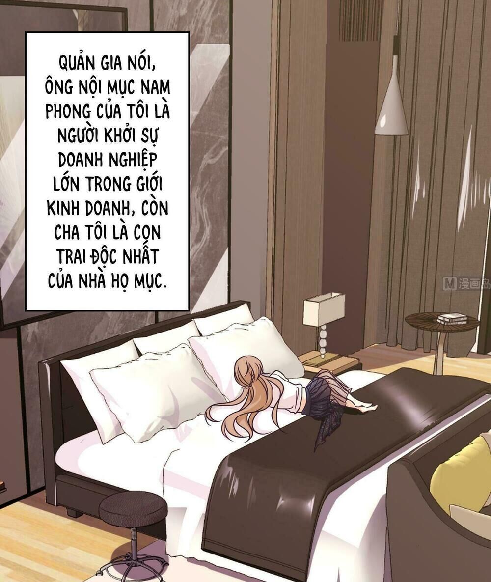 Quy Luật Tình Yêu Ở Mạt Thế Chapter 11 - Trang 2