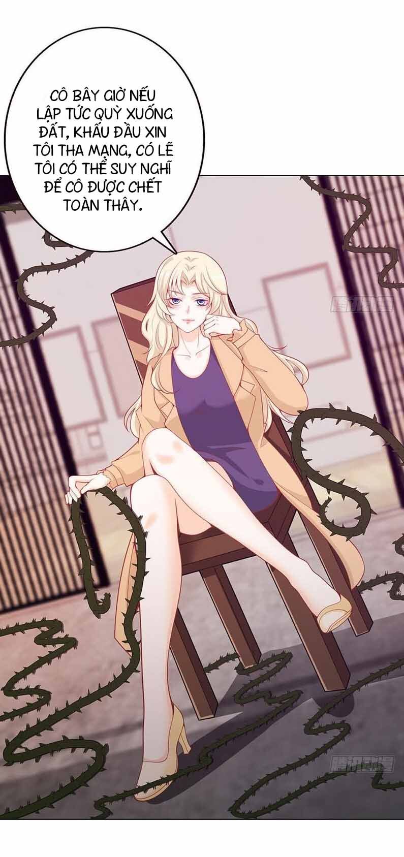 Quy Luật Tình Yêu Ở Mạt Thế Chapter 110 - Trang 2