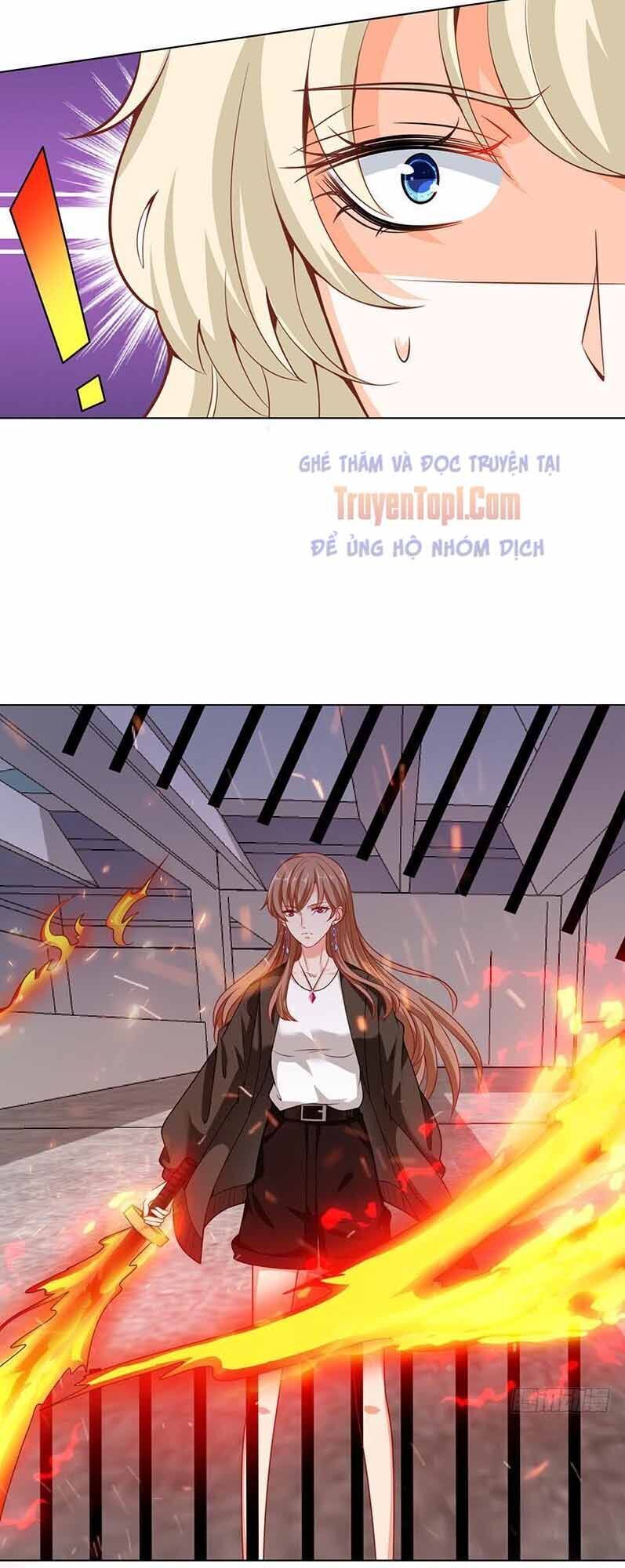 Quy Luật Tình Yêu Ở Mạt Thế Chapter 111 - Trang 2