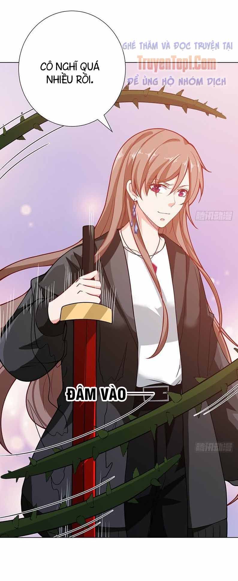 Quy Luật Tình Yêu Ở Mạt Thế Chapter 111 - Trang 2