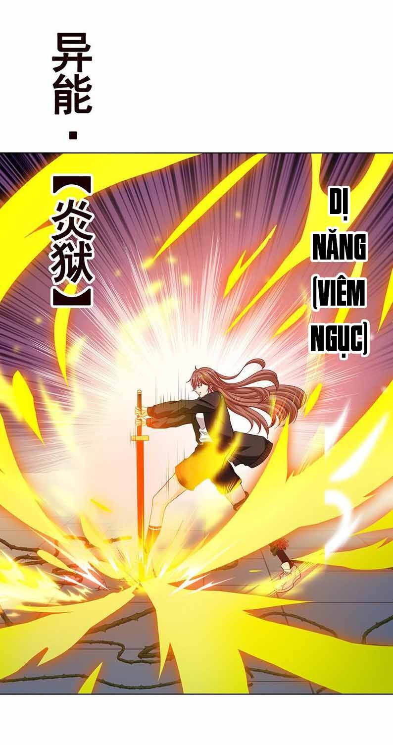 Quy Luật Tình Yêu Ở Mạt Thế Chapter 111 - Trang 2