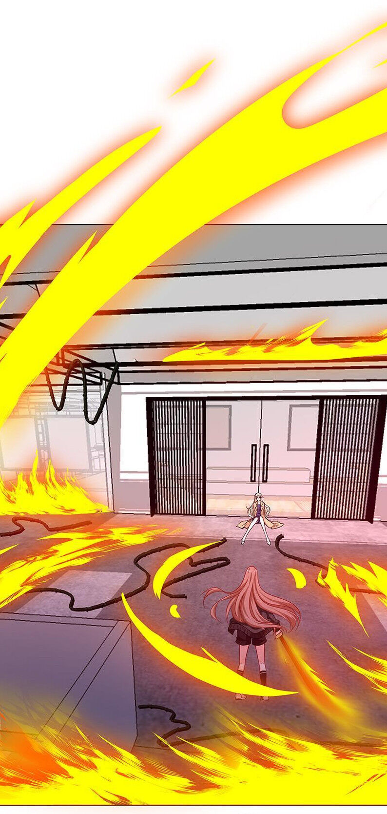 Quy Luật Tình Yêu Ở Mạt Thế Chapter 111 - Trang 2