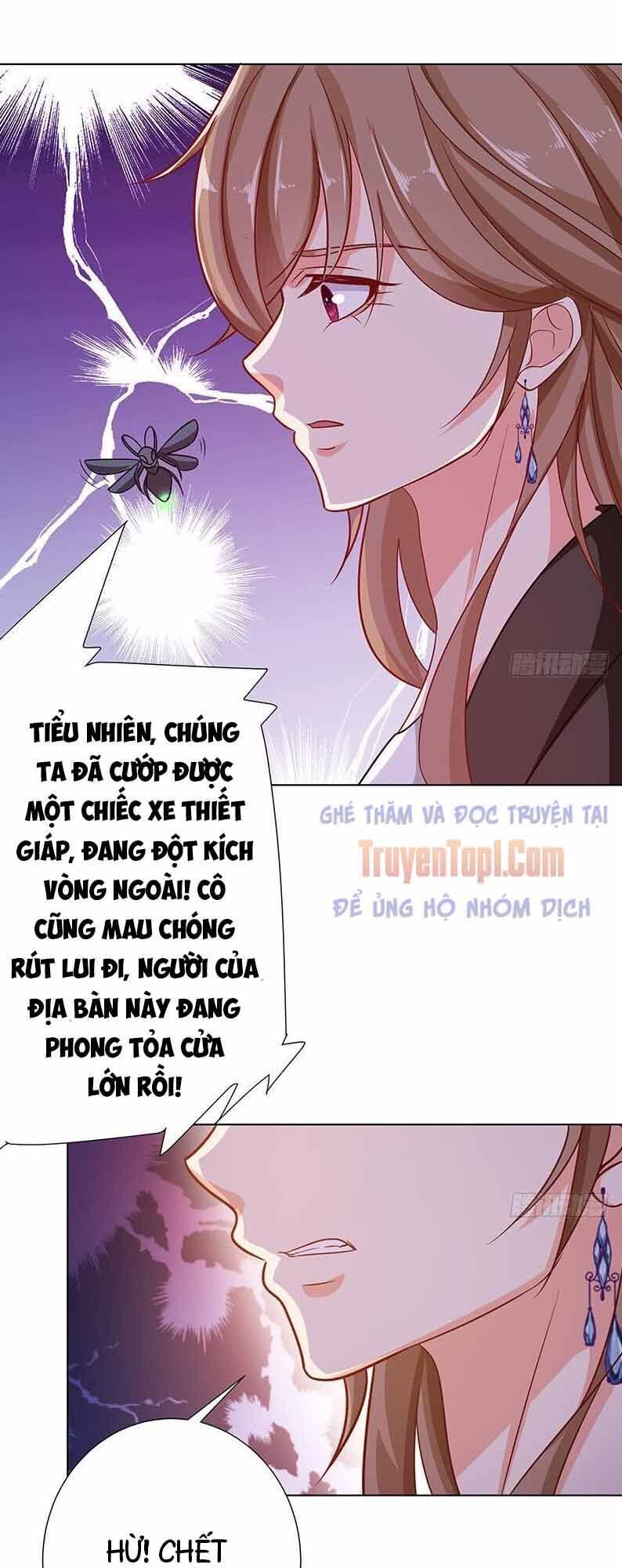 Quy Luật Tình Yêu Ở Mạt Thế Chapter 111 - Trang 2