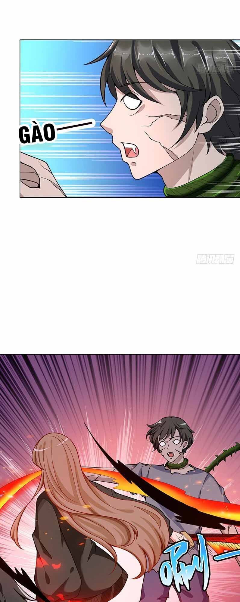 Quy Luật Tình Yêu Ở Mạt Thế Chapter 111 - Trang 2