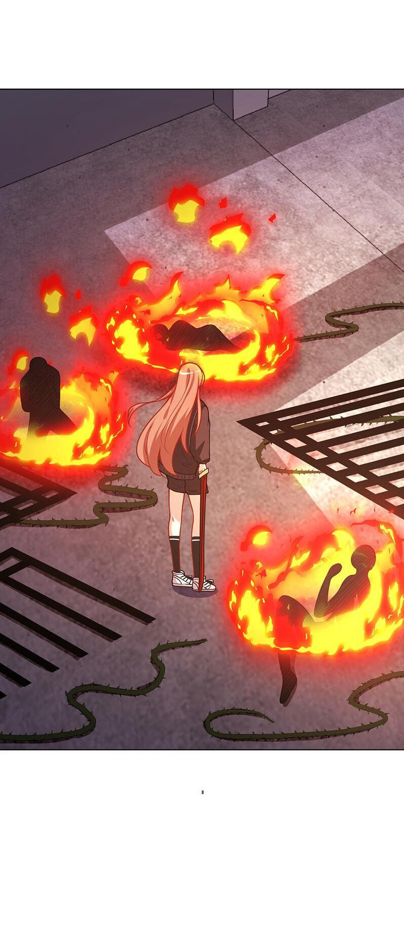 Quy Luật Tình Yêu Ở Mạt Thế Chapter 111 - Trang 2