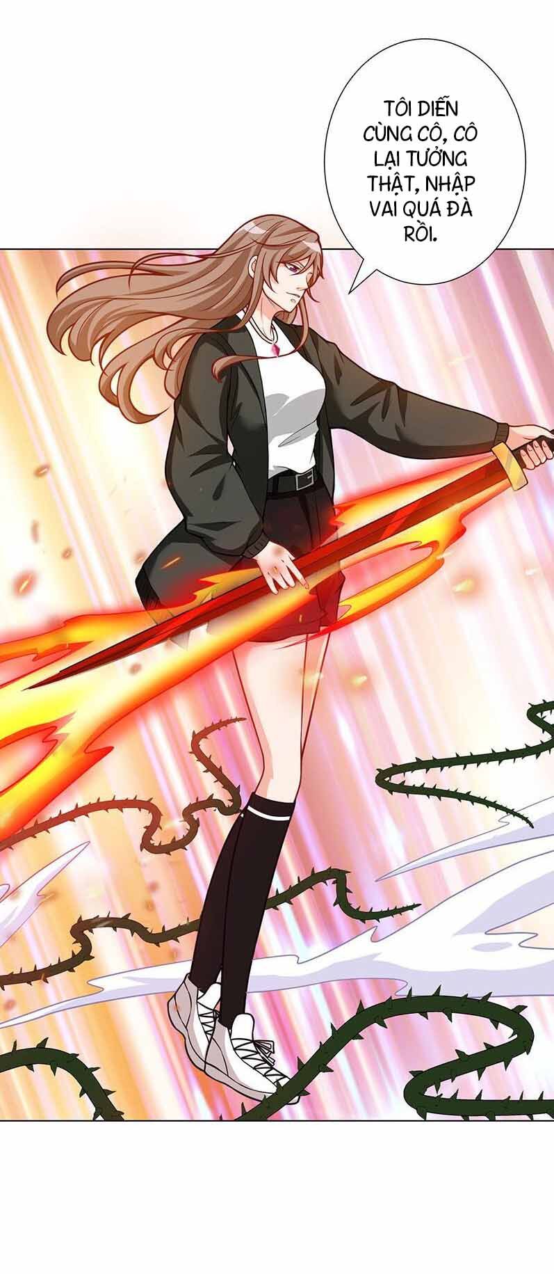 Quy Luật Tình Yêu Ở Mạt Thế Chapter 111 - Trang 2