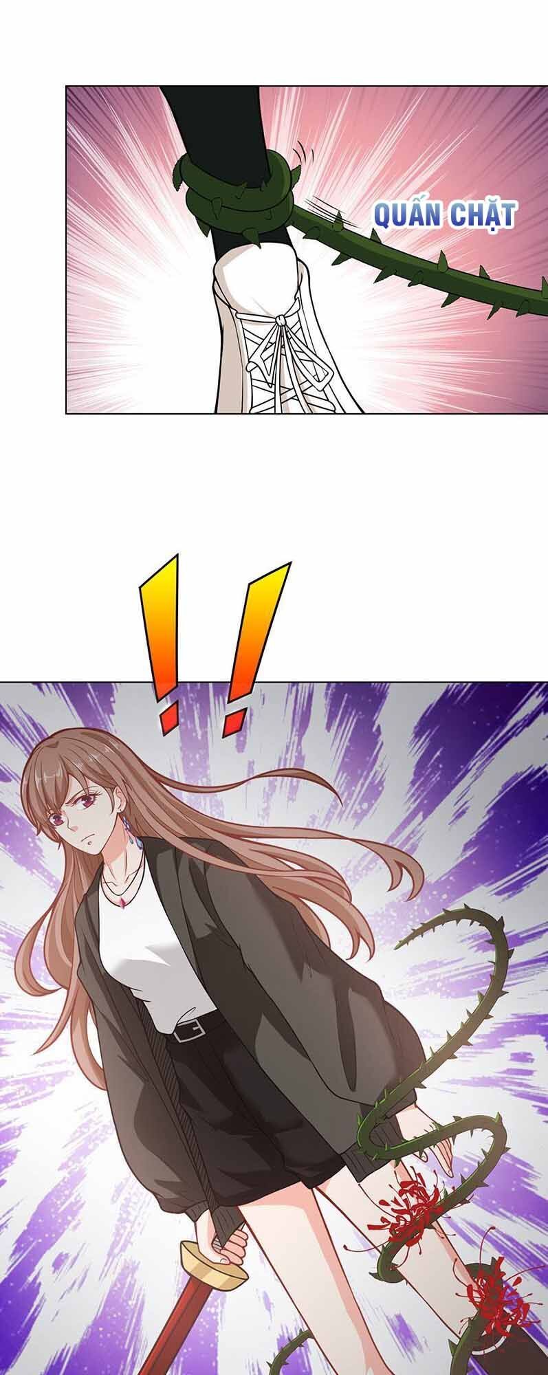 Quy Luật Tình Yêu Ở Mạt Thế Chapter 111 - Trang 2