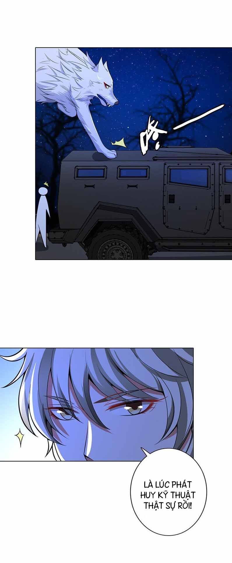 Quy Luật Tình Yêu Ở Mạt Thế Chapter 112 - Trang 2