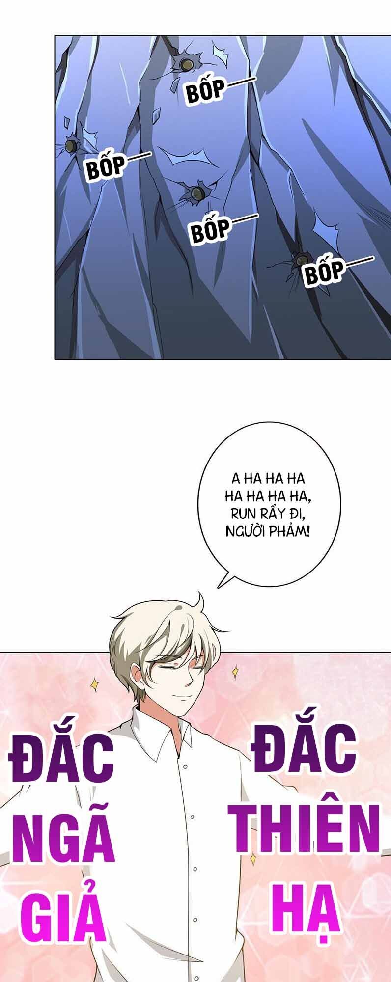 Quy Luật Tình Yêu Ở Mạt Thế Chapter 112 - Trang 2