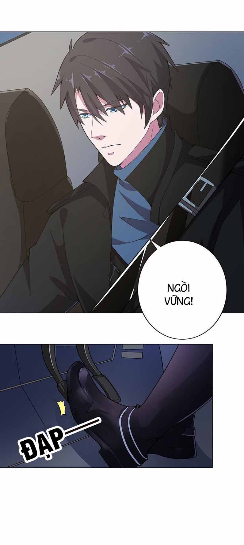 Quy Luật Tình Yêu Ở Mạt Thế Chapter 112 - Trang 2