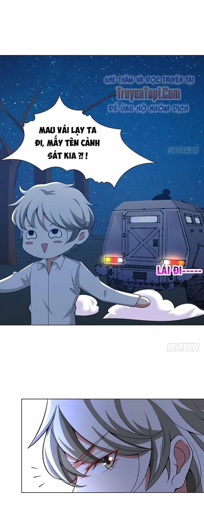 Quy Luật Tình Yêu Ở Mạt Thế Chapter 112 - Trang 2