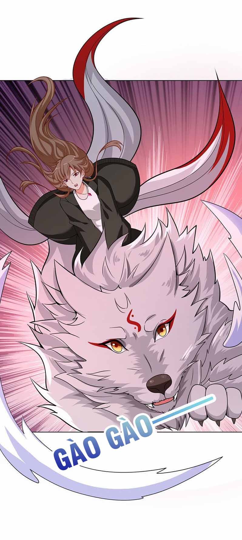 Quy Luật Tình Yêu Ở Mạt Thế Chapter 112 - Trang 2