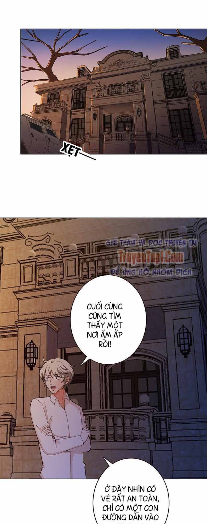 Quy Luật Tình Yêu Ở Mạt Thế Chapter 113 - Trang 2