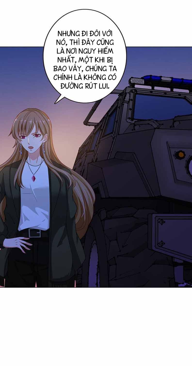 Quy Luật Tình Yêu Ở Mạt Thế Chapter 113 - Trang 2